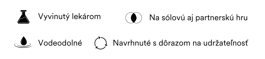 Pro sólo i partnerské hrátky (3)